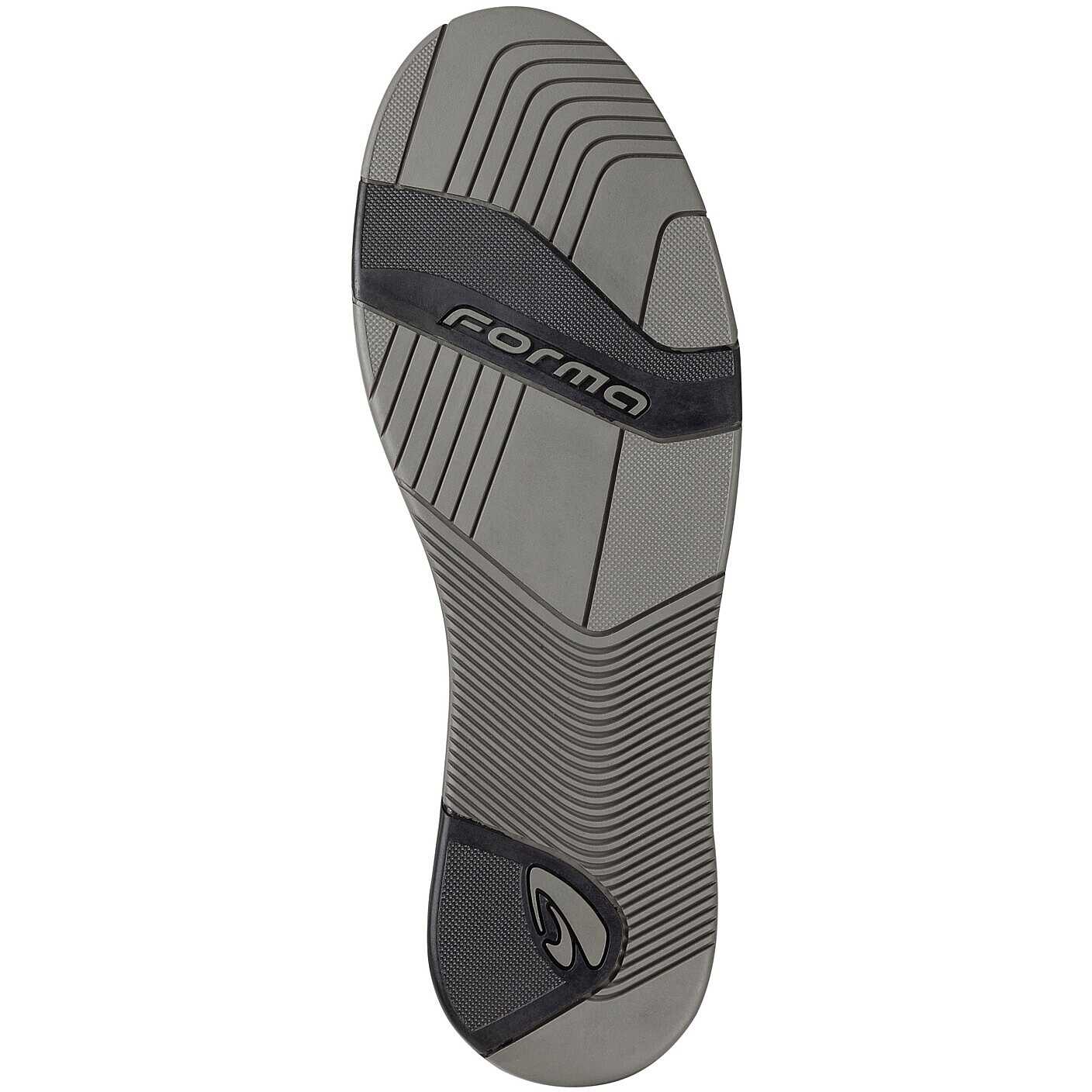 Forma Boots GROUND DRY Black Nero