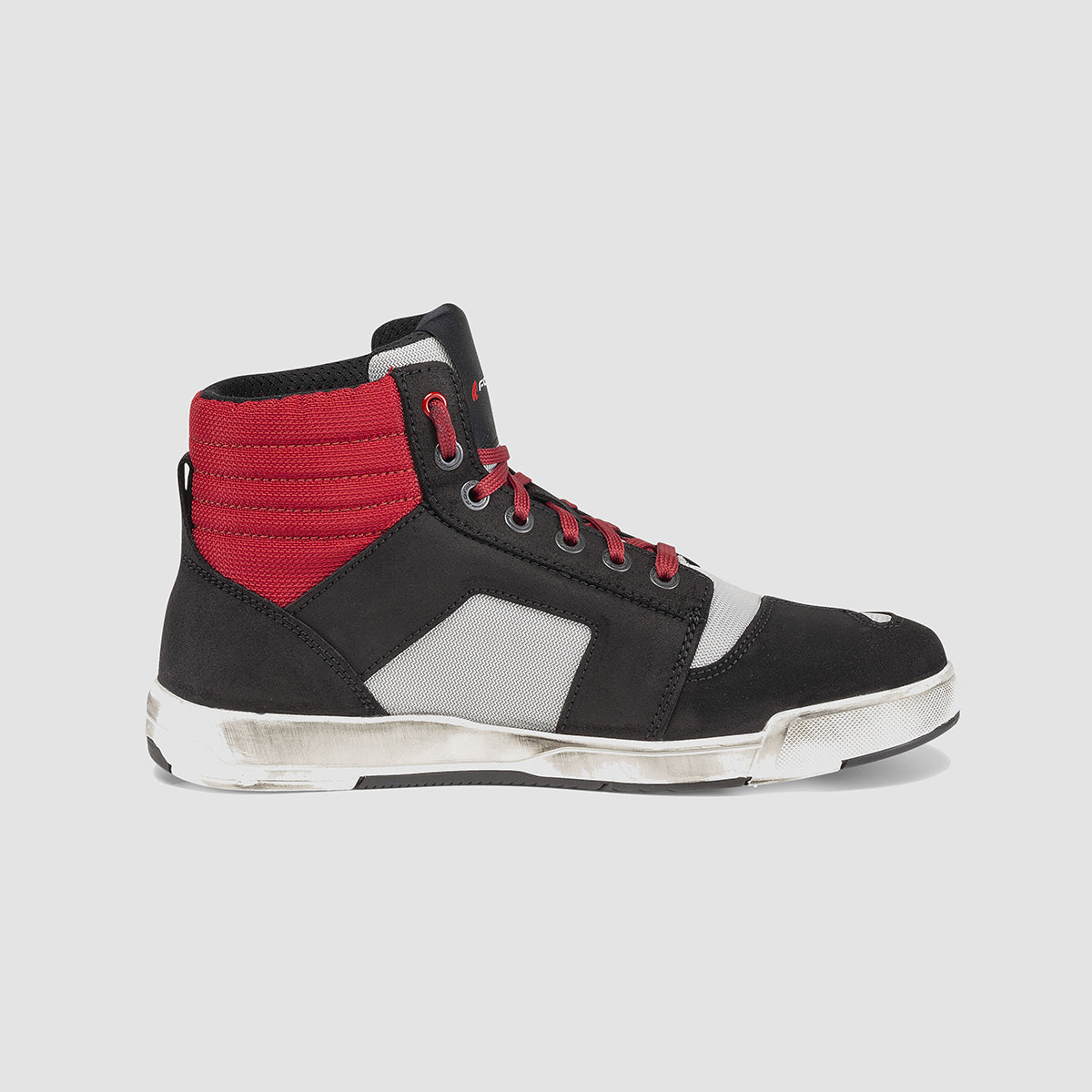 Forma Boots GROUND DRY Chicago Nero Grigio Rosso