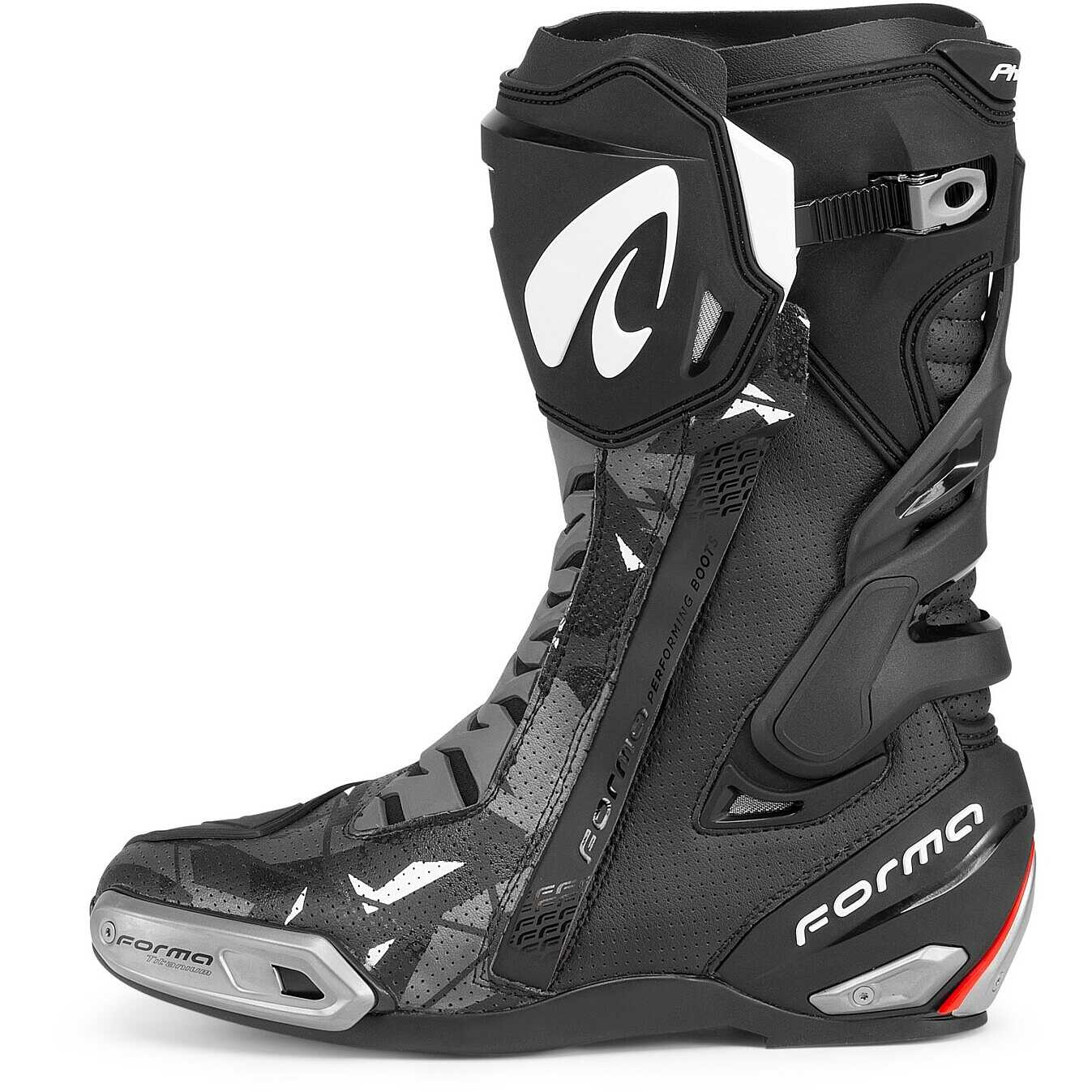 Forma Boots PHANTOM FLOW Black Nero