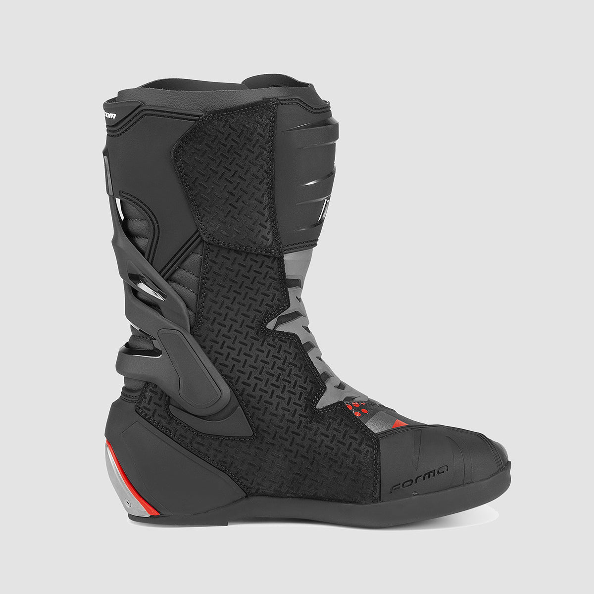 Forma Boots PHANTOM Nero Grigio Rosso