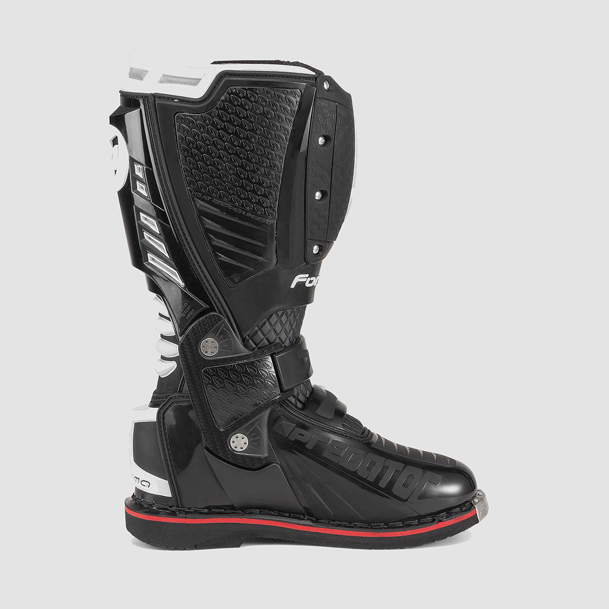 Forma Boots PREDATOR 2.0 Black Nero