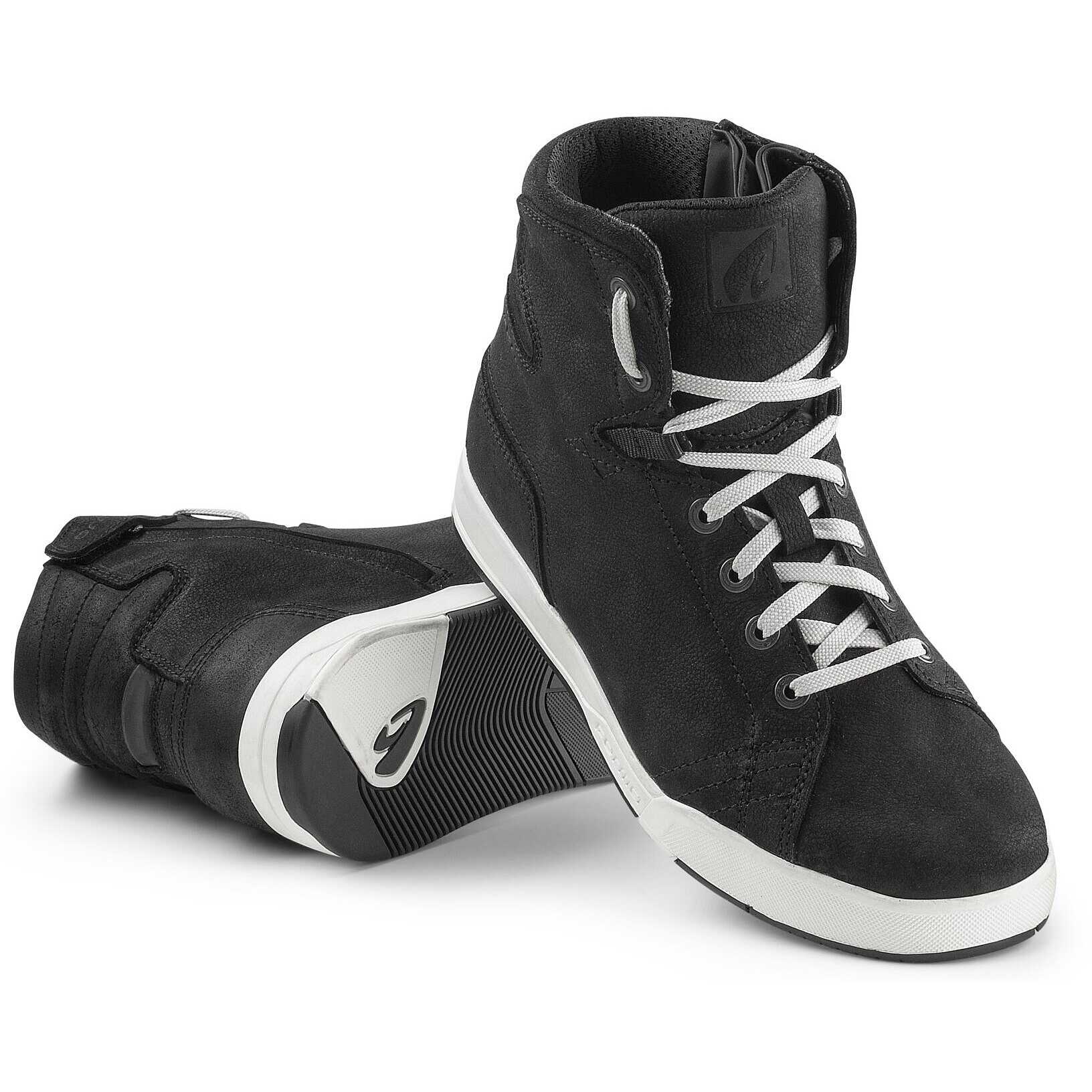 Forma Boots SWIFT X FIT DRY Nero Bianco