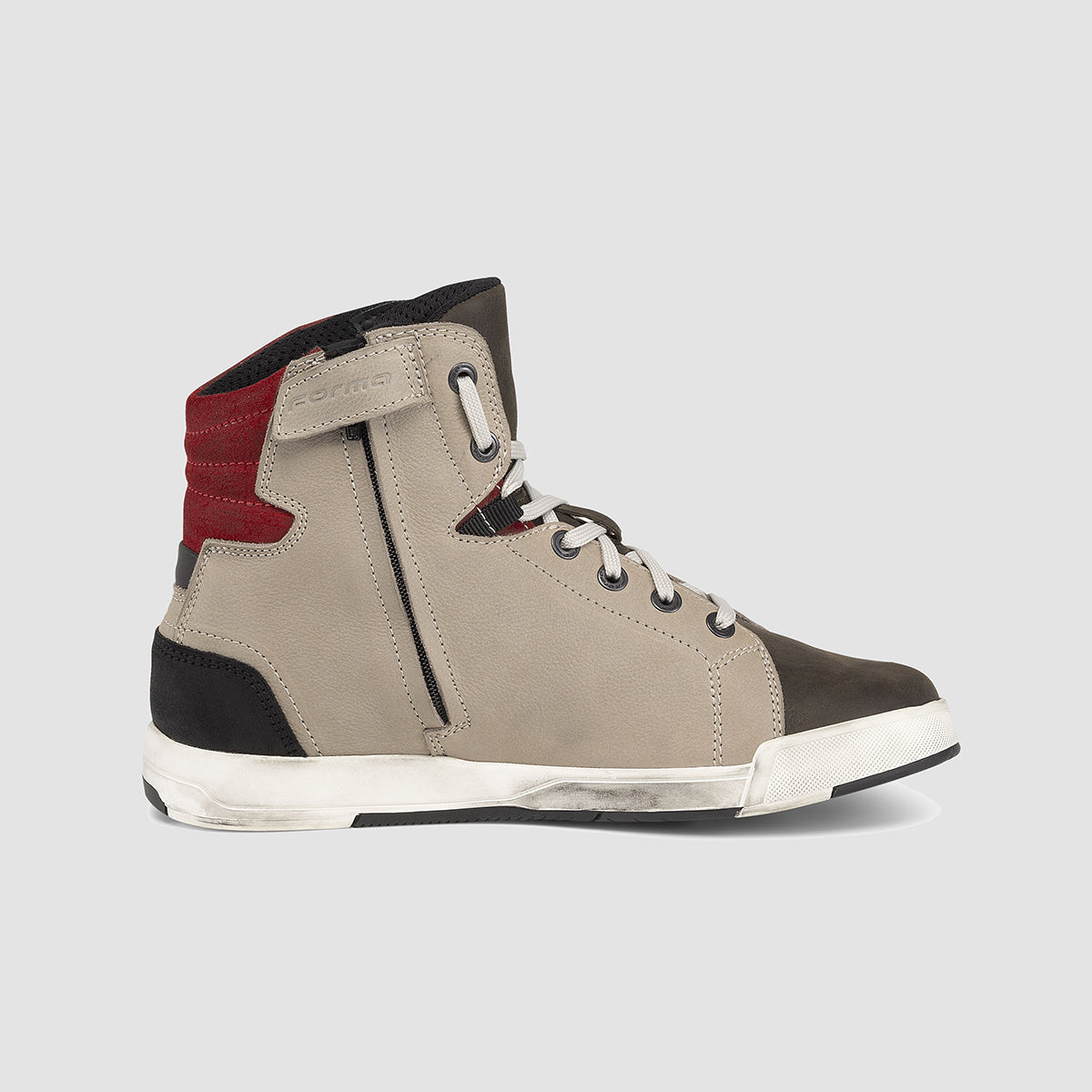 Forma Boots SWIFT X FIT DRY Taupe Mud