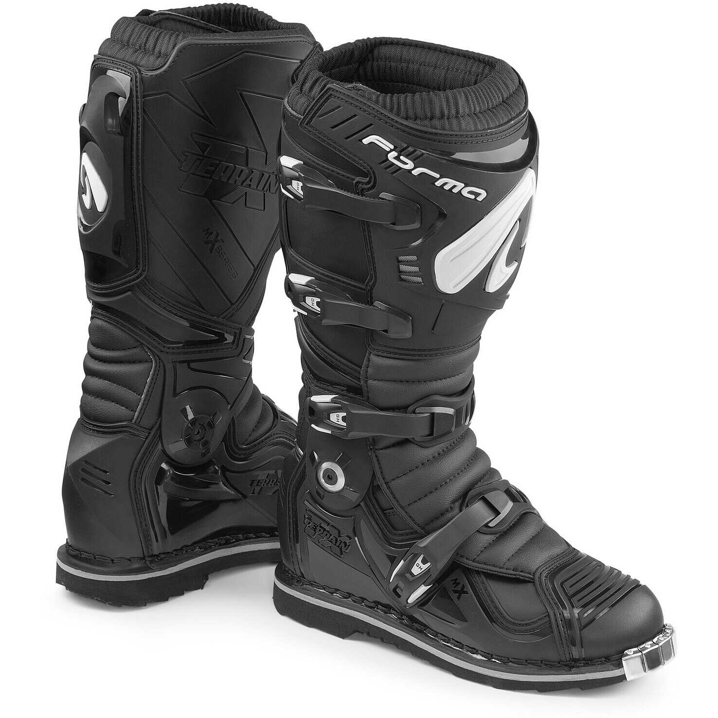 Forma Boots TERRAIN EVOLUTION TX Black Nero