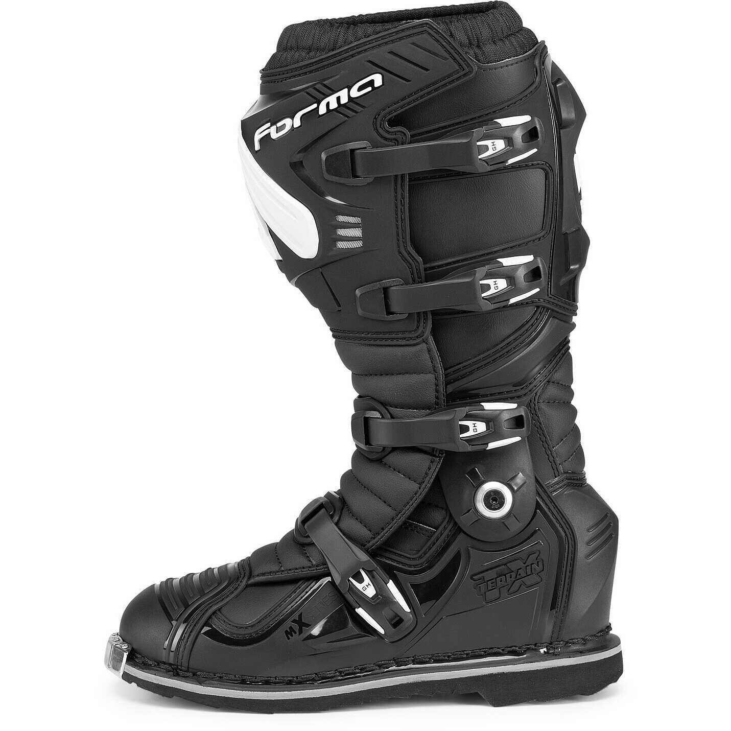 Forma Boots TERRAIN EVOLUTION TX Black Nero