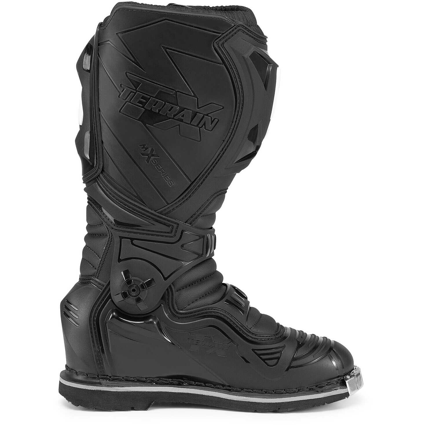 Forma Boots TERRAIN EVOLUTION TX Black Nero