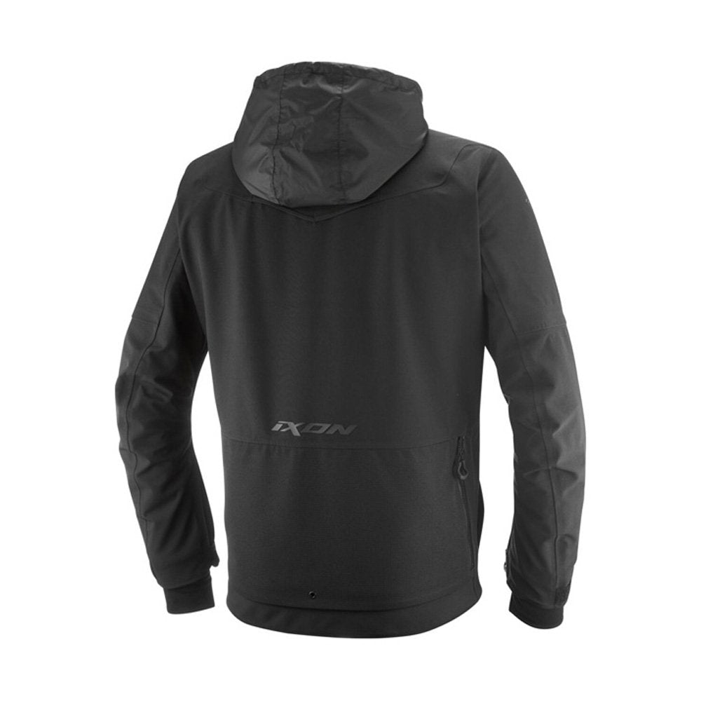Giacca Moto Uomo IXON ASGARD Nero