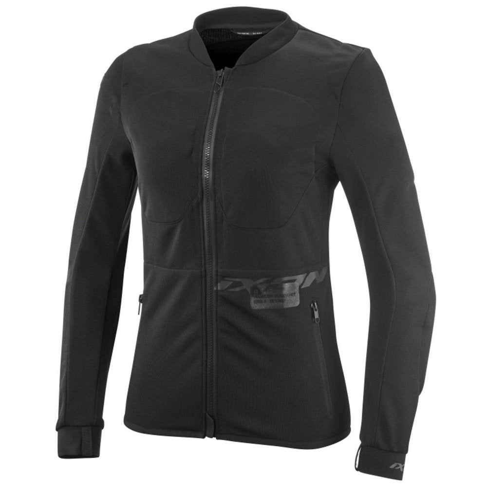 Giubbotto Moto Donna Estivo IXON ARMA LADY Nero 