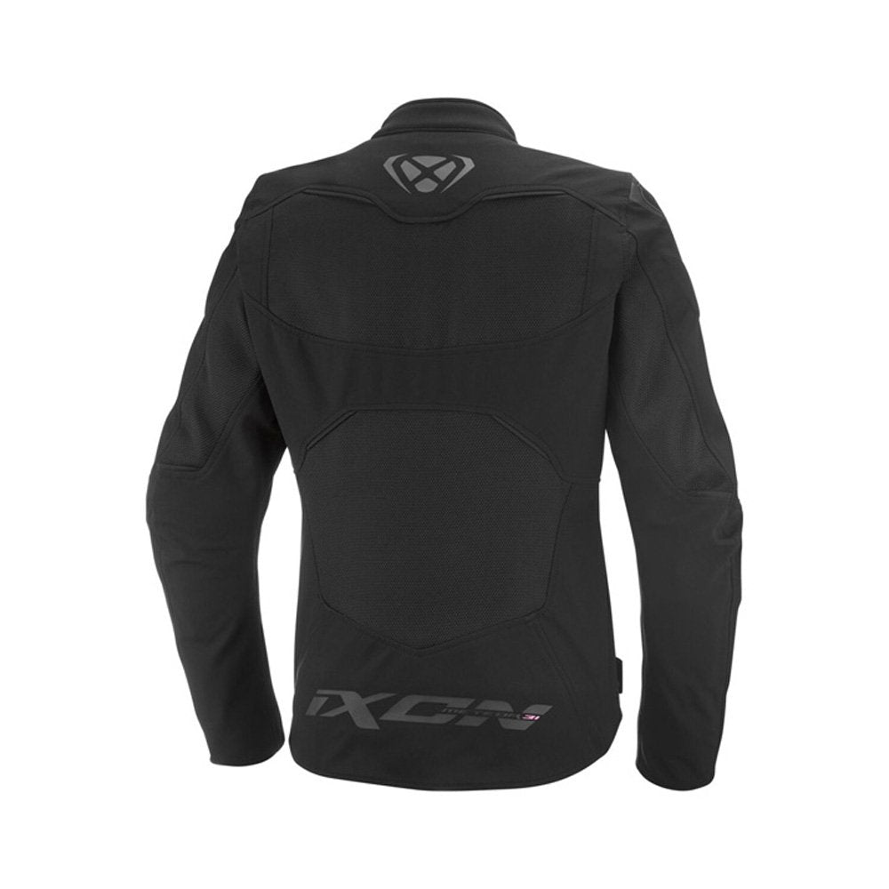 Giubbotto Moto Donna IXON METEOR 31 LADY Nero