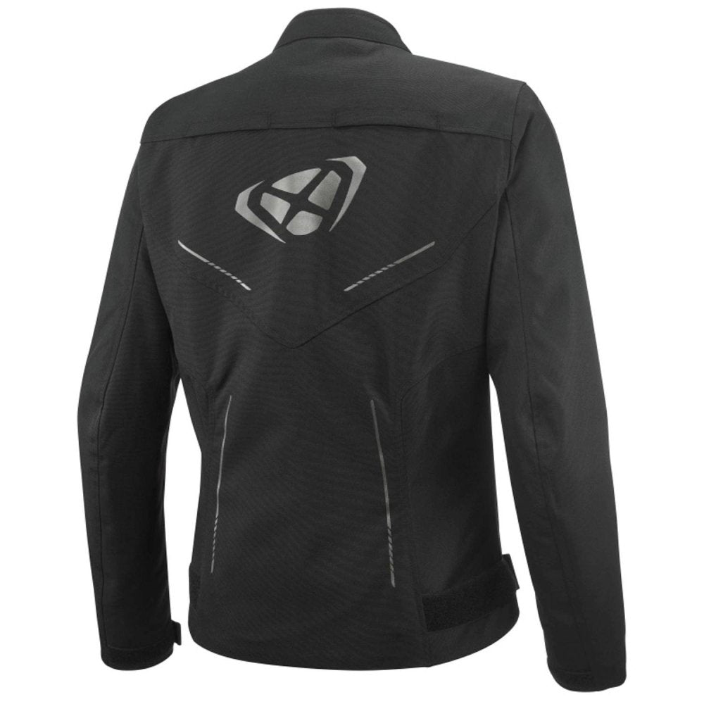 Giubbotto Moto Donna IXON PRODIGY LADY Nero