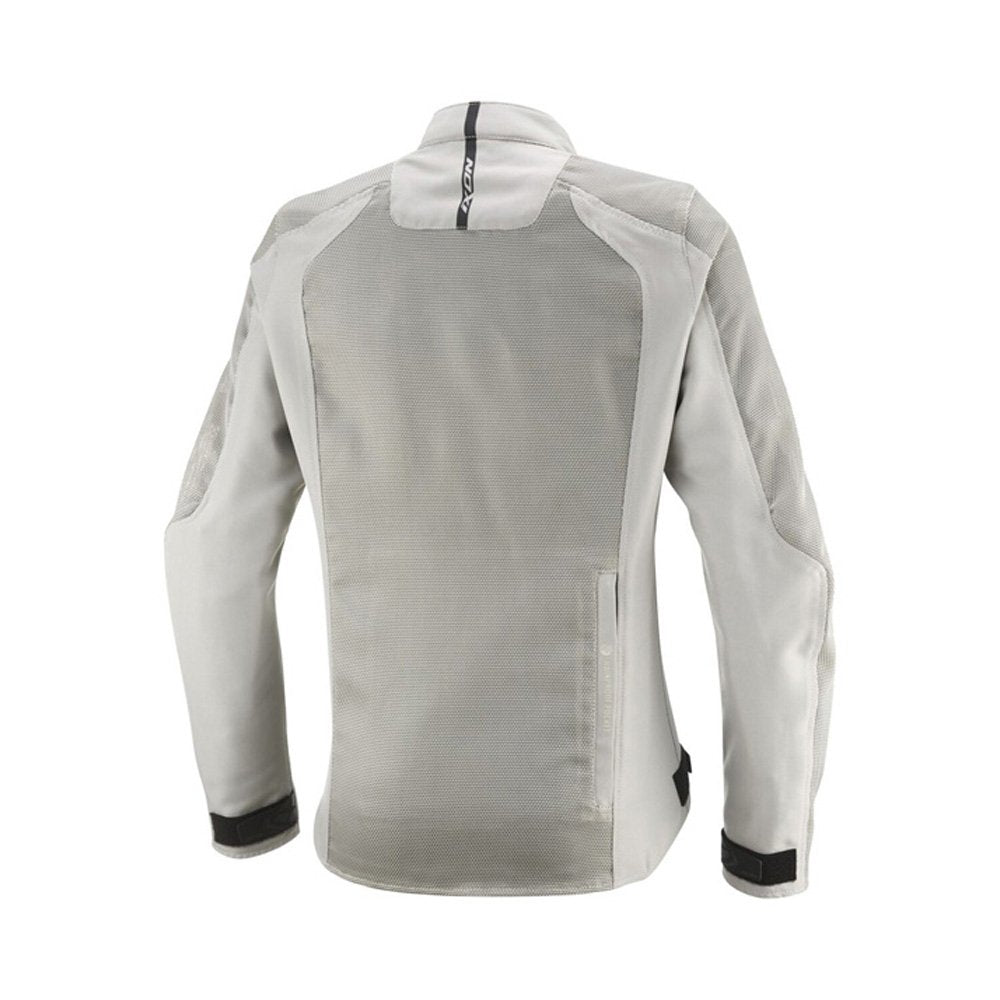 Giubbotto Moto Estivo Donna Ixon SHADOW LADY Ghiaccio