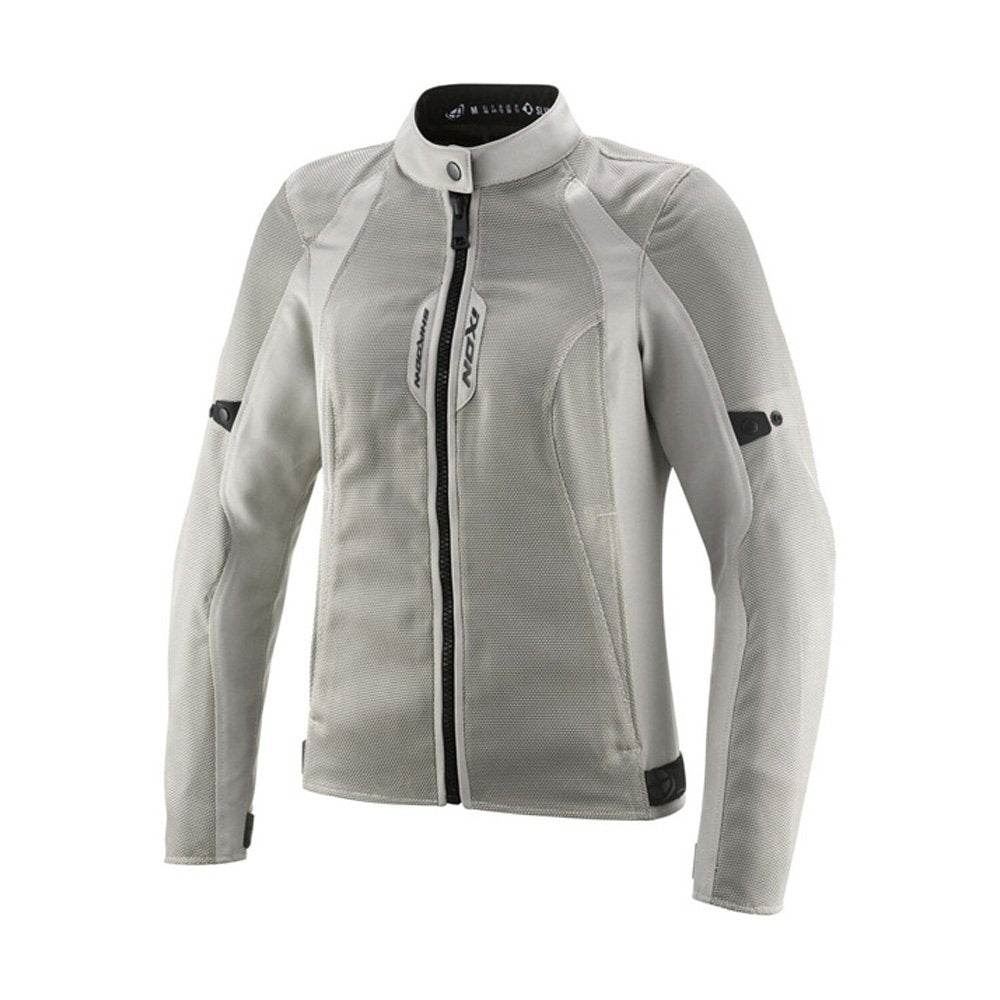 Giubbotto Moto Estivo Donna Ixon SHADOW LADY Ghiaccio