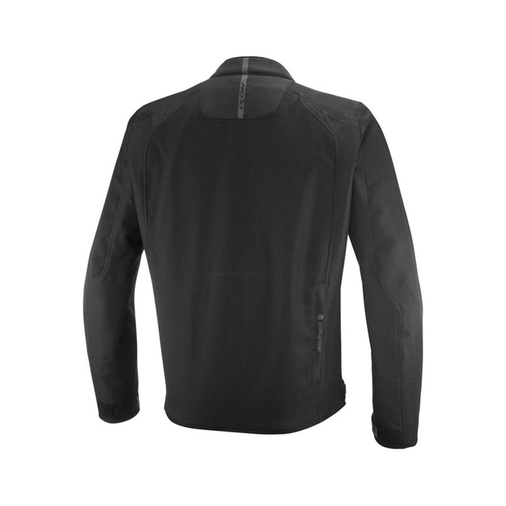 Giubbotto Moto Estivo Donna Ixon SHADOW LADY Nero