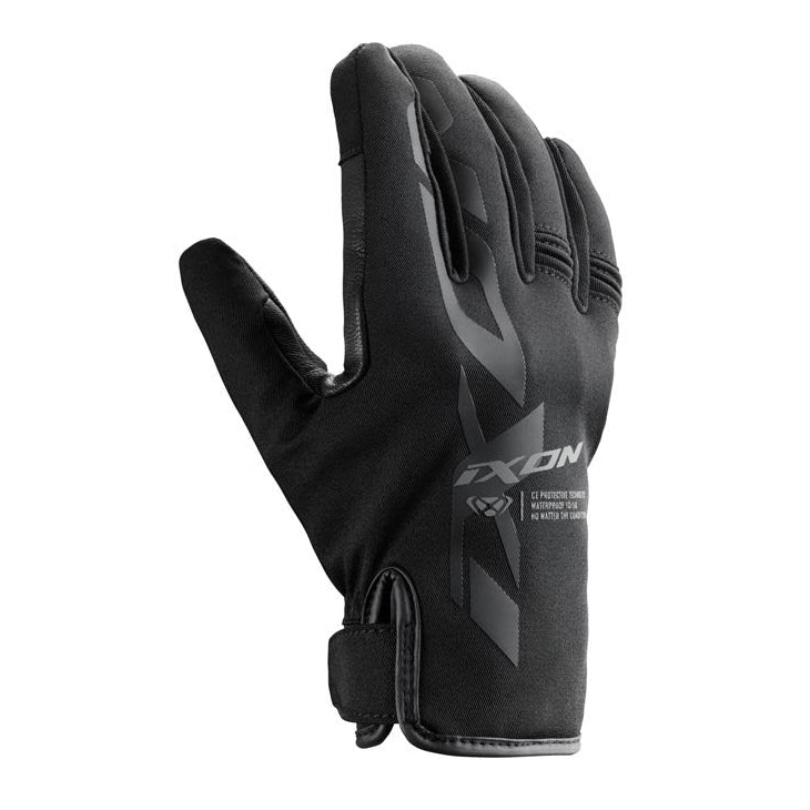 Guanti Moto Donna IXON PRO CAIN 2 Lady Nero