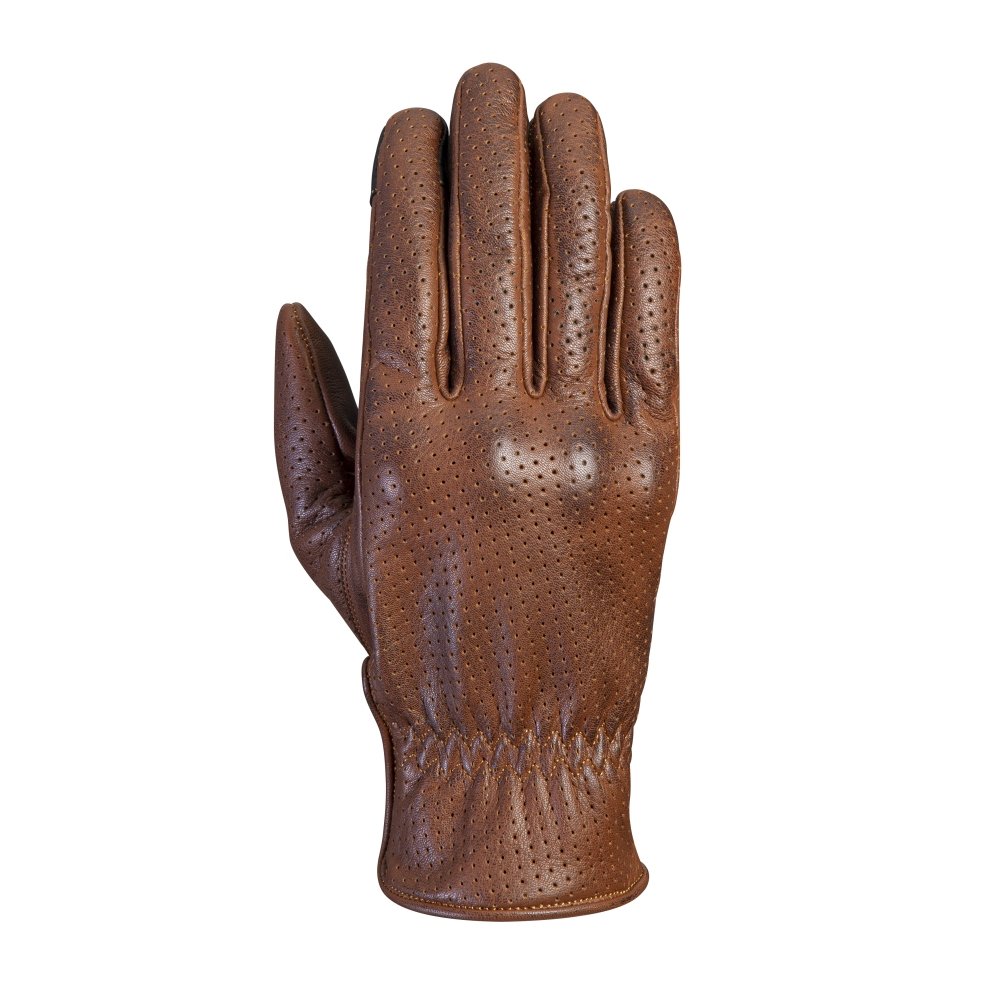 Guanti Moto Estivi Donna IXON RS NIZO AIR Lady Camel