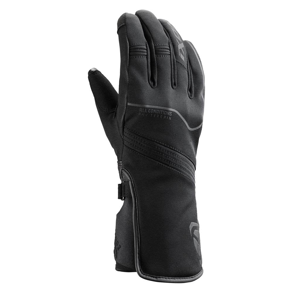 Guanti Moto Invernali Donn IXON PRO FIELD 2 Lady Nero 