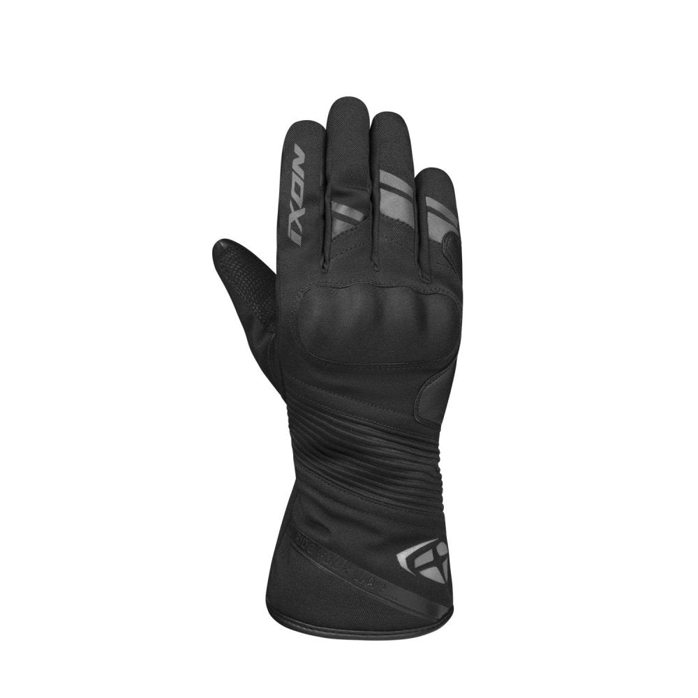 Guanti Moto Invernali Donna IXON PRO MIDGARD Lady Nero