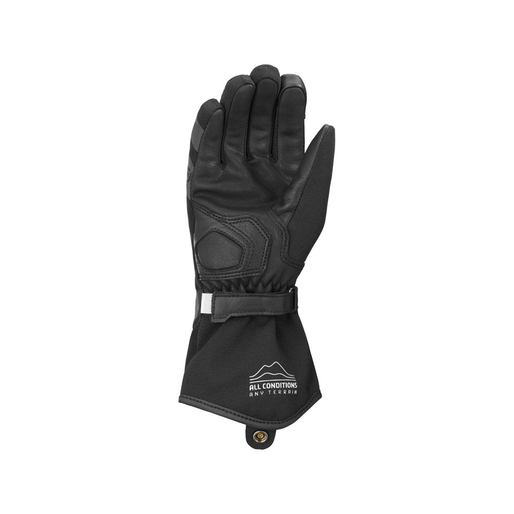 Guanti Moto Invernali Donna IXON PRO SCOUT LADY Nero