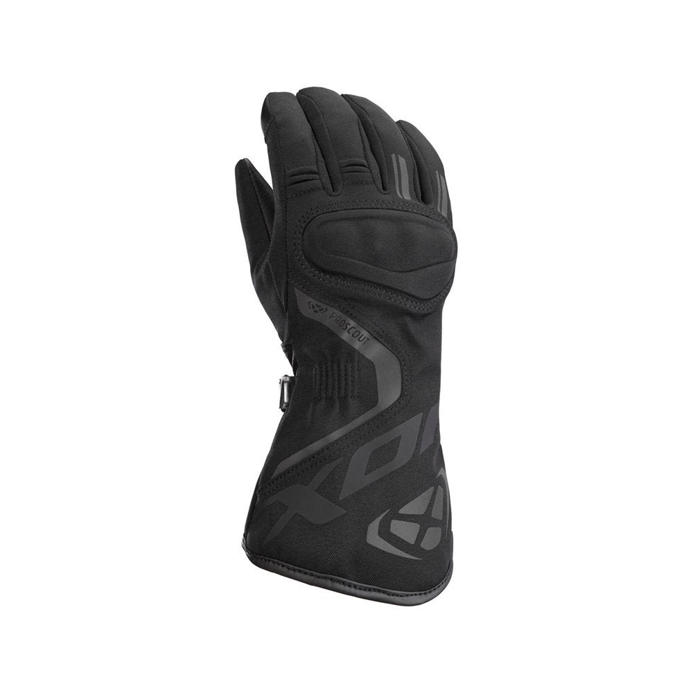 Guanti Moto Invernali Donna IXON PRO SCOUT LADY Nero