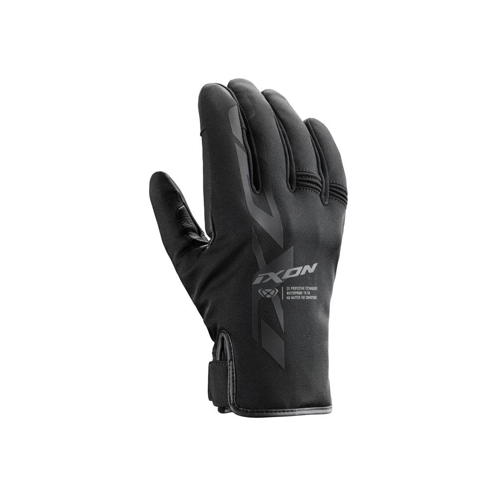 Guanti Moto Invernali Uomo IXON PRO CAIN 2 Nero