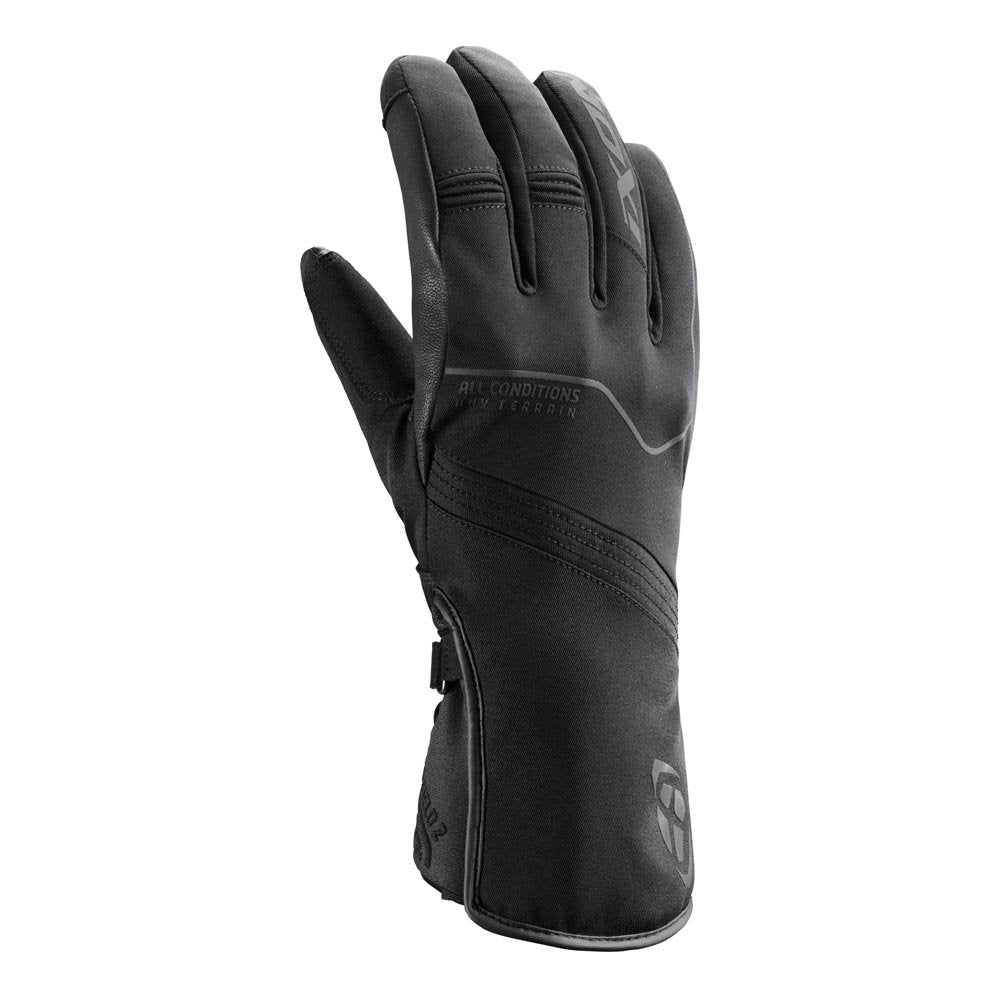 Guanti Moto Invernali Uomo IXON PRO FIELD 2 Nero