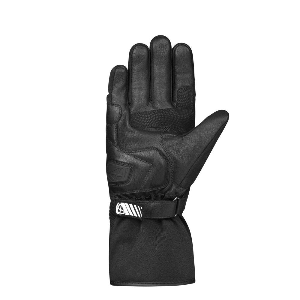 Guanti Moto Invernali Uomo IXON PRO MIDGARD Nero Bianco