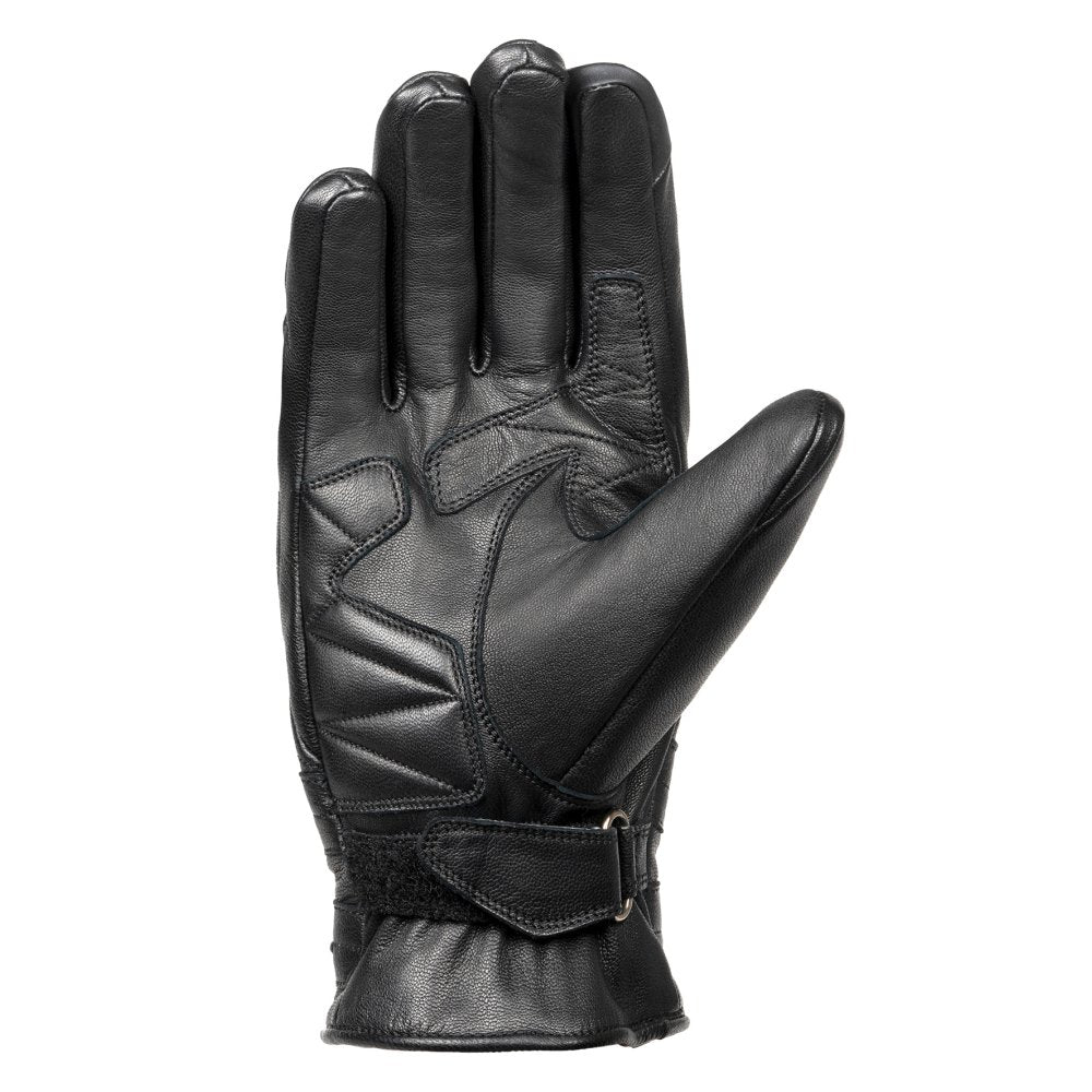 Guanti Moto Invernali Uomo In Pelle IXON PRO ROYAL Nero