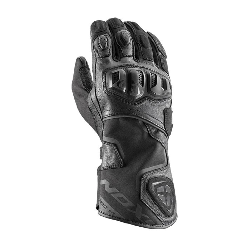 Guanti Moto Uomo IXON MS CANNON Nero