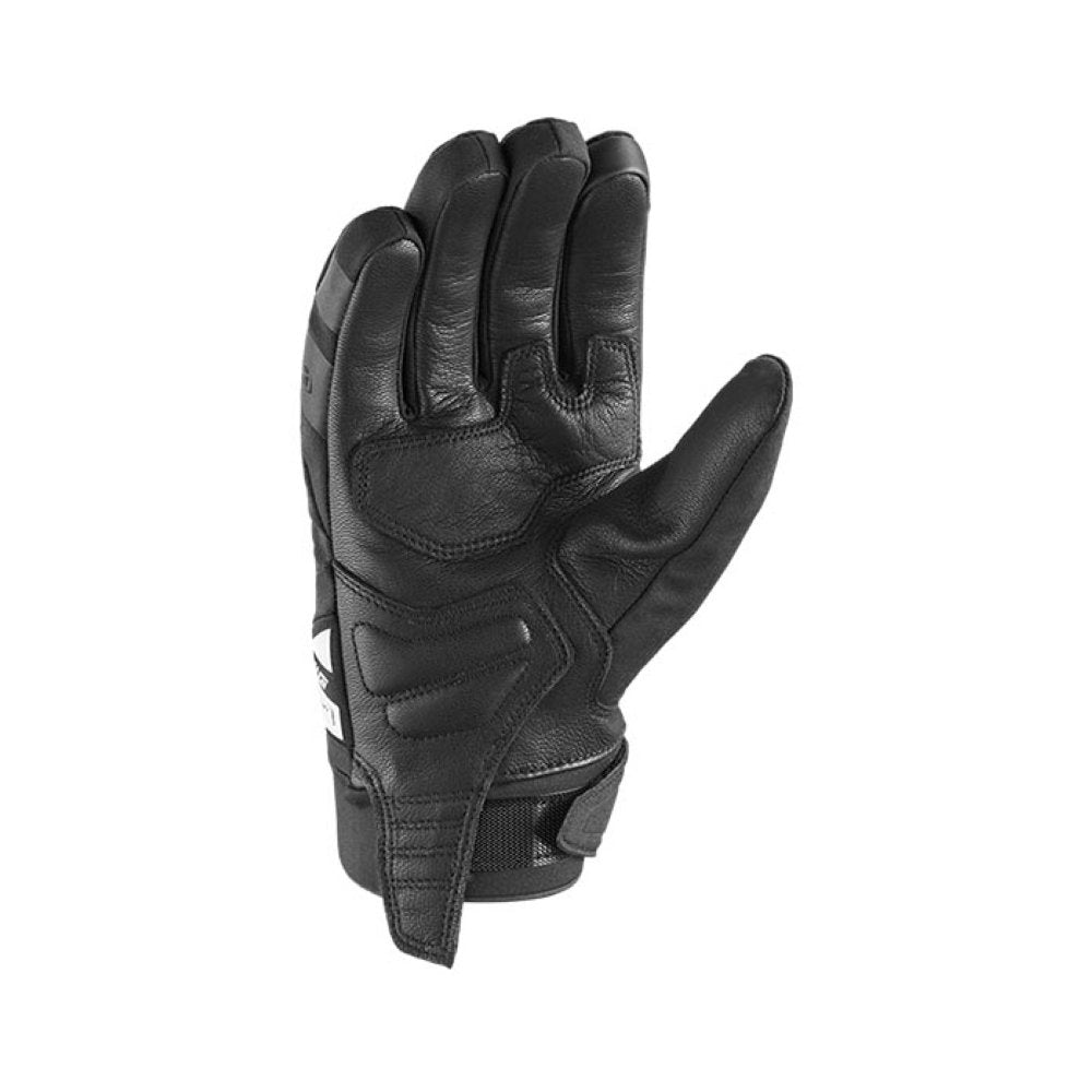 Guanti Moto Uomo IXON MS MIG 2 WP Nero Bianco