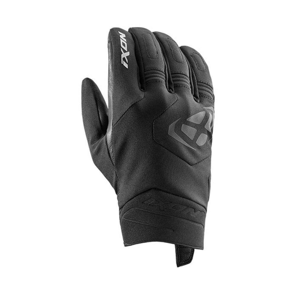 Guanti Moto Uomo IXON MS MIG 2 WP Nero Bianco
