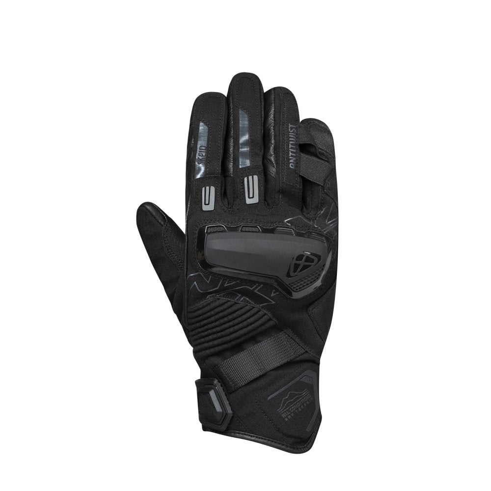 Guanti Moto Uomo IXON MS SKEID Nero