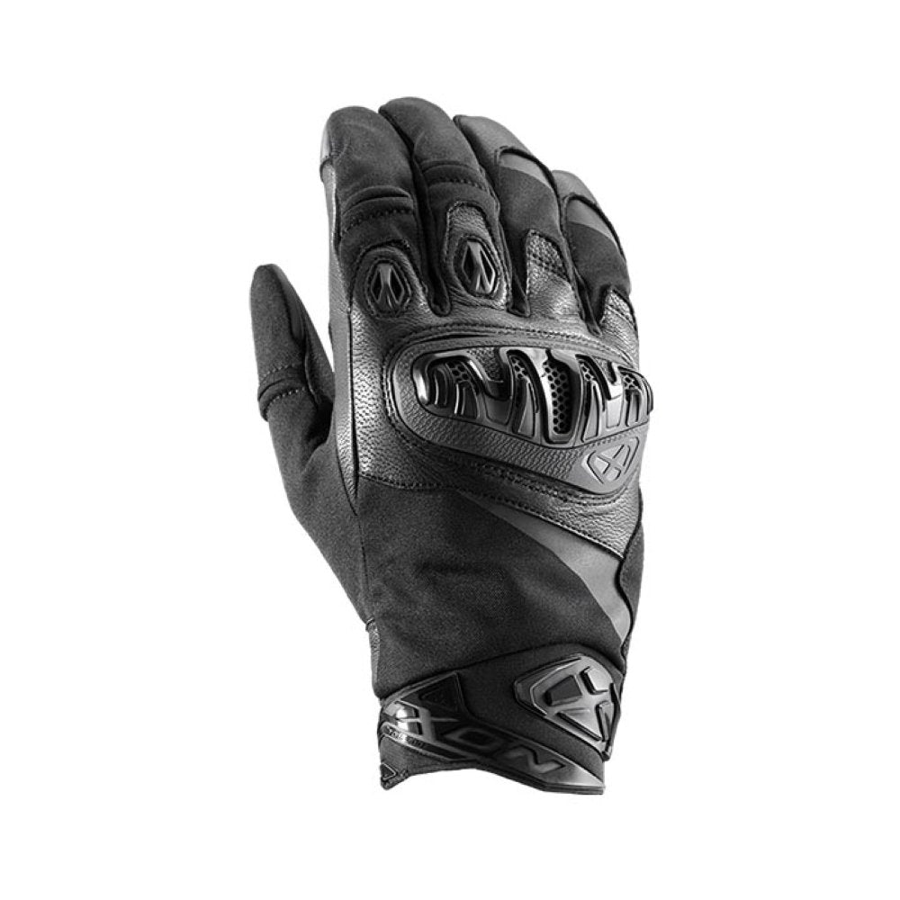 Guanti Moto Uomo IXON MS TORPEDO Nero
