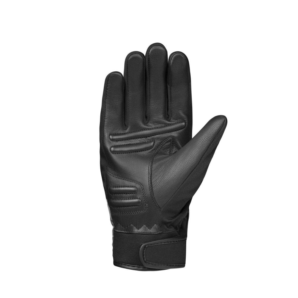 Guanti Moto Uomo Invernali IXON PRO OSLO Nero Grigio