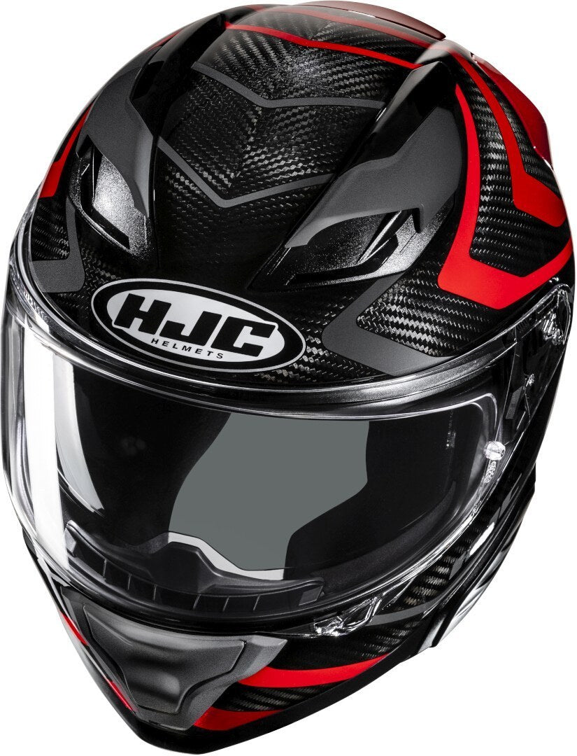 Hjc F71 Carbon NEVIO MC1