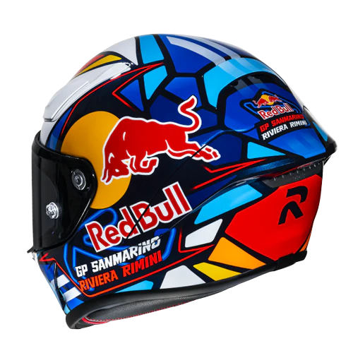 Hjc RPHA 1 Red Bull MISANO GP MC21