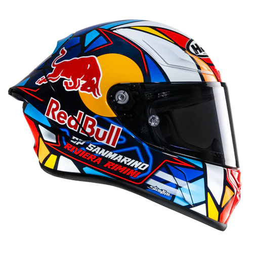 Hjc RPHA 1 Red Bull MISANO GP MC21