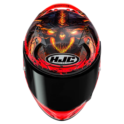 Hjc RPHA 12 DIABLO Blizzard MC1