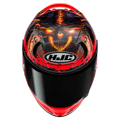 Hjc RPHA 12 DIABLO Blizzard MC1