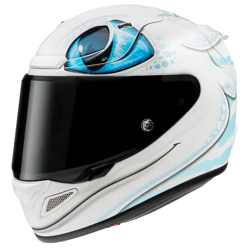 Hjc RPHA 12 LIGHT FURY Universal MC2