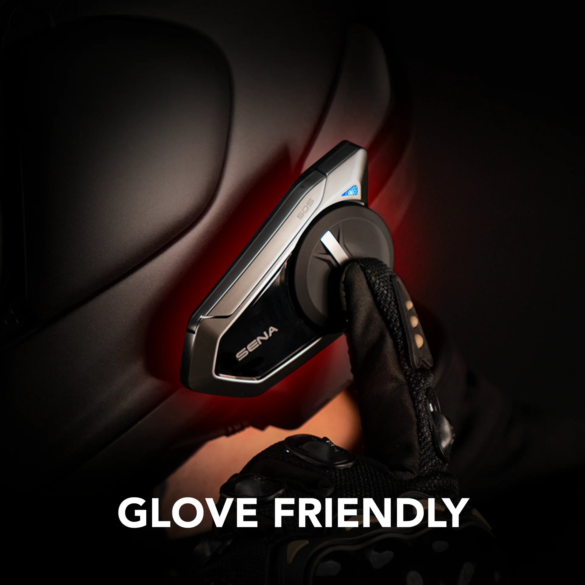 Interfono SENA 50S Singolo Cuffie Harman Kardon