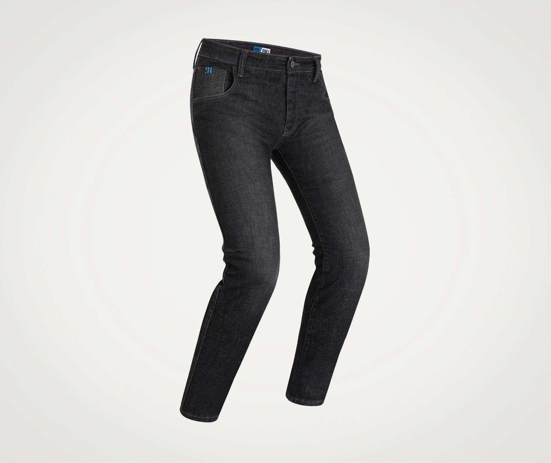 Jeans Uomo Moto PMJ New Rider Con Protezioni CE