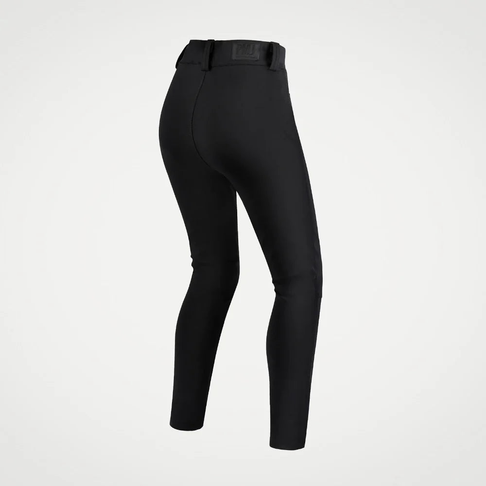 Leggings Moto Femminile Modello Spring Con Protezioni Omologato CE AA