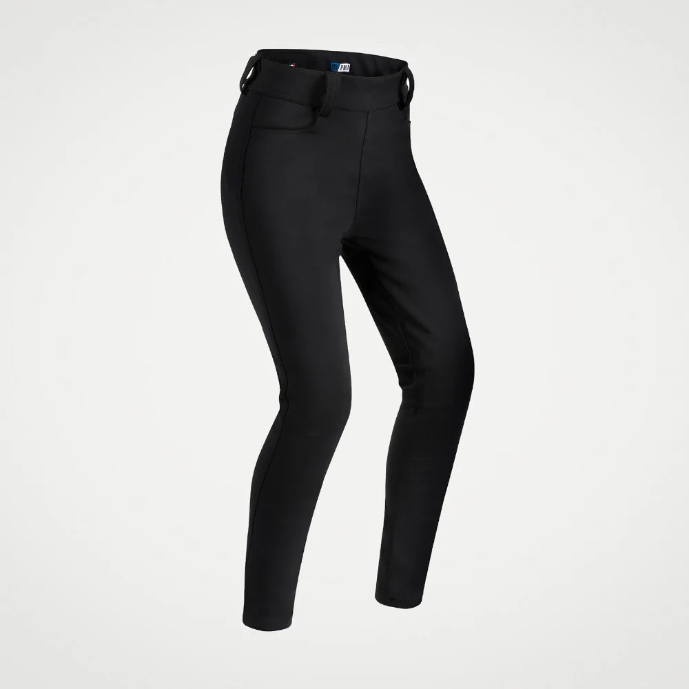 Leggings Moto Femminile Modello Spring Con Protezioni Omologato CE AA