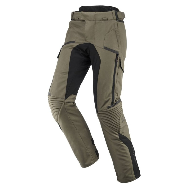 Pantalone Moto Uomo IXON MIDGARD PT Kaki Nero