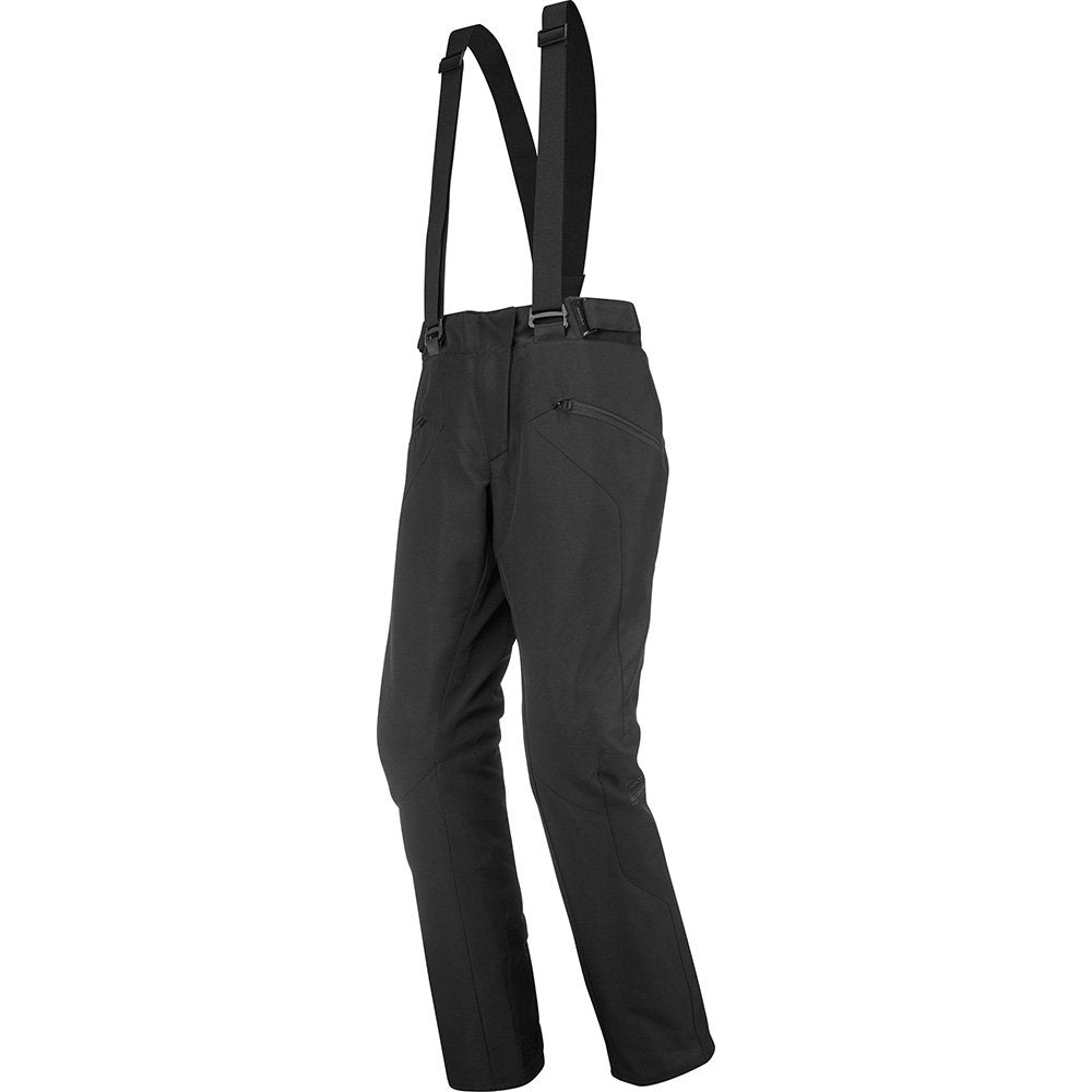 Pantaloni Moto Donna IXON TYR PT Lady Nero