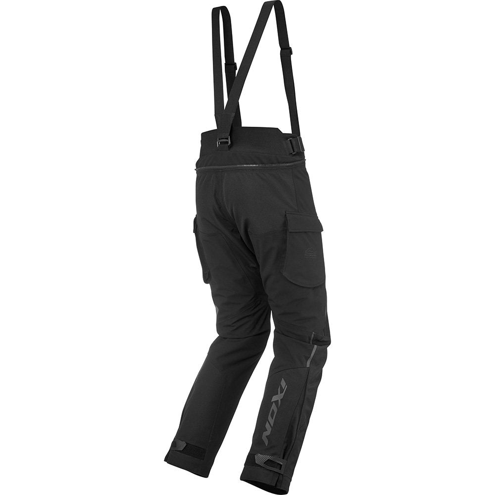Pantaloni Moto Uomo IXON ASGARD PT Nero
