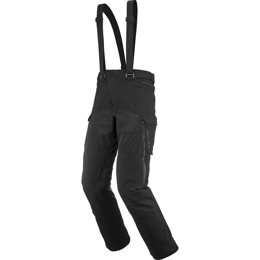 Pantaloni Moto Uomo IXON ASGARD PT Nero