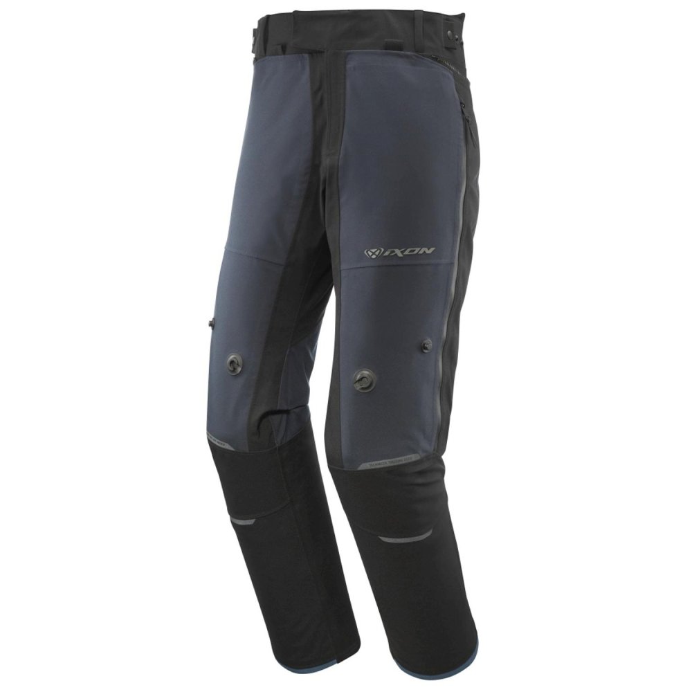 Pantaloni Moto Uomo IXON M-SKD PT Navy