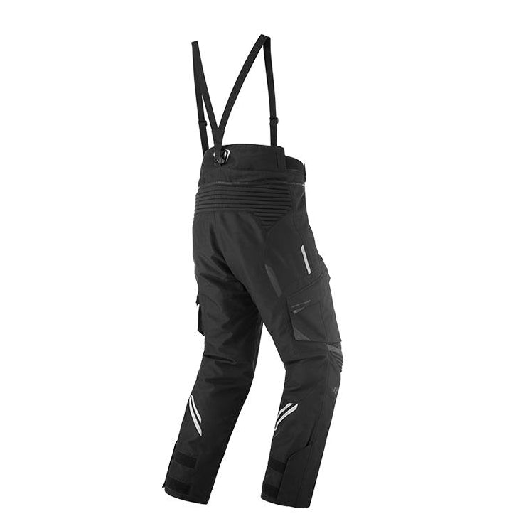 Pantaloni Moto Uomo IXON MIDGARD PT C Taglie Grandi Nero