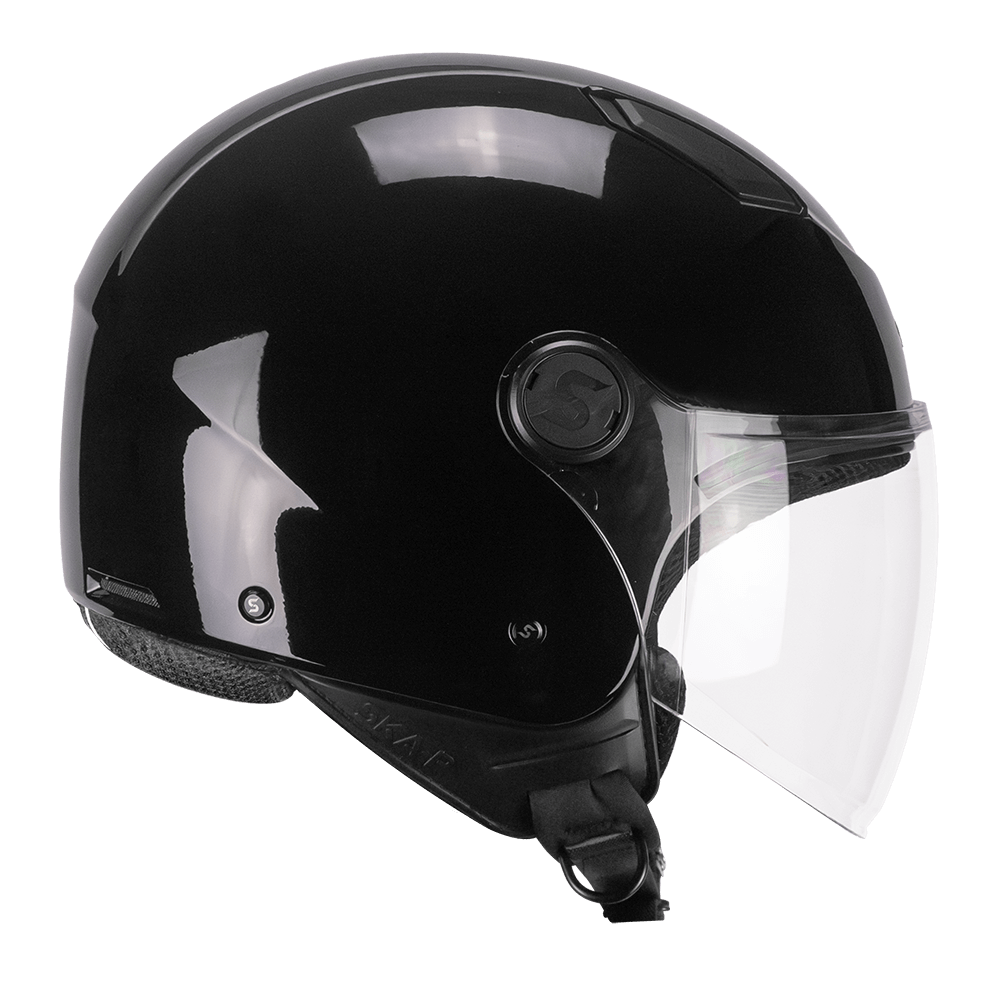 SKA-P 1LHA LUKE Mono Nero